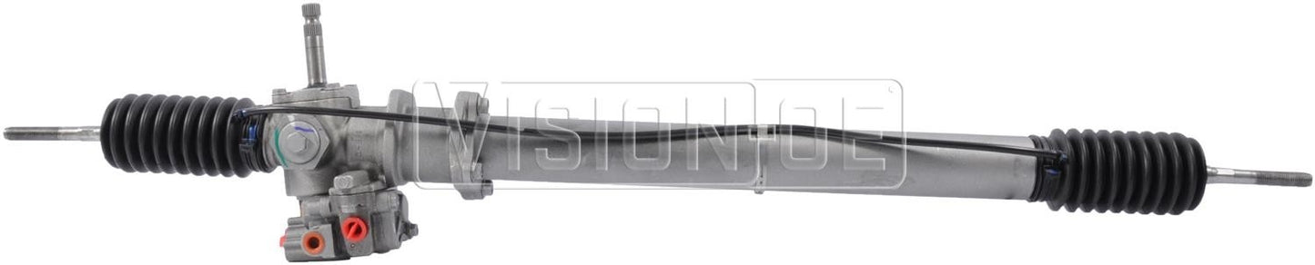 BBB Industries Remanufactured Power Steering Rack and Pinion 305-0110
