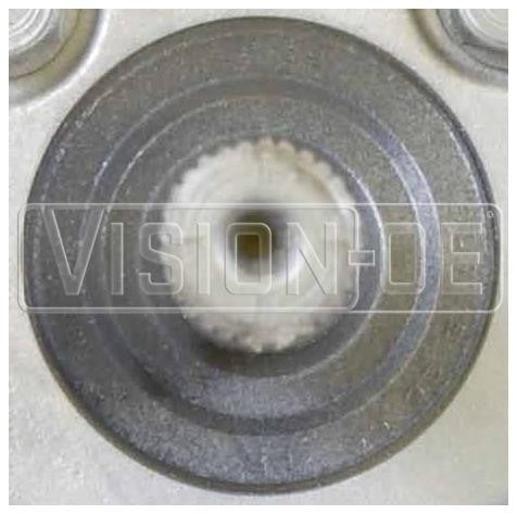 BBB Industries Remanufactured Power Steering Rack & Pinion 305-0111