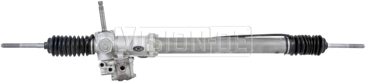 BBB Industries Remanufactured Power Steering Rack and Pinion 305-0111