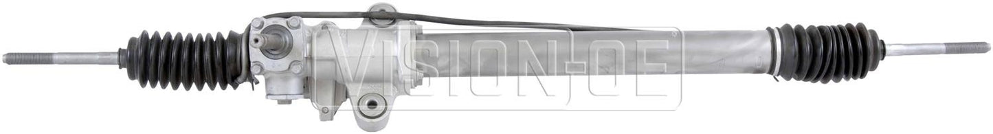 BBB Industries Remanufactured Power Steering Rack and Pinion 305-0111