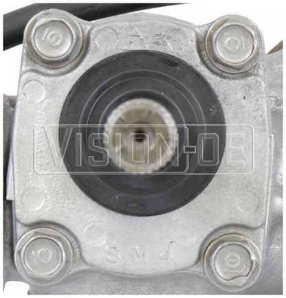 BBB Industries Remanufactured Power Steering Rack & Pinion 305-0112