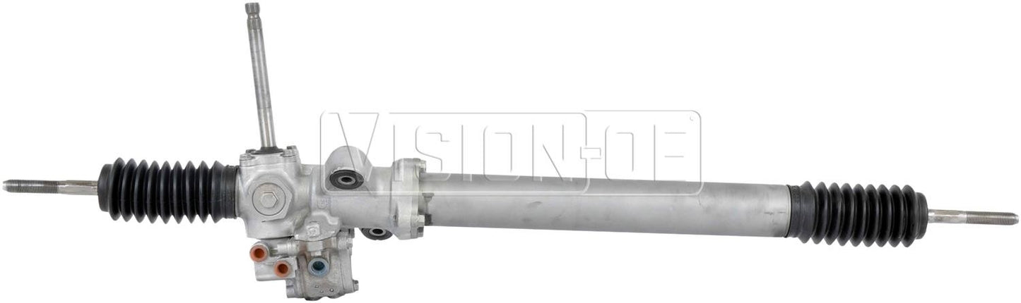 BBB Industries Remanufactured Power Steering Rack and Pinion 305-0112