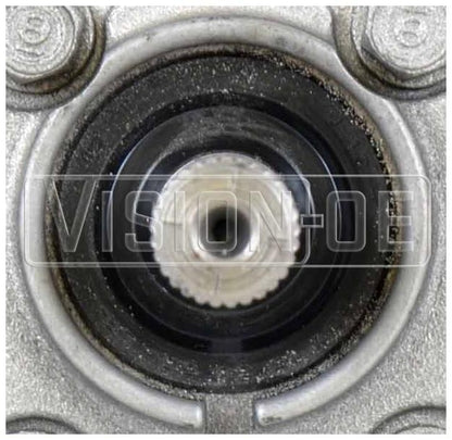 BBB Industries Remanufactured Power Steering Rack & Pinion 305-0113