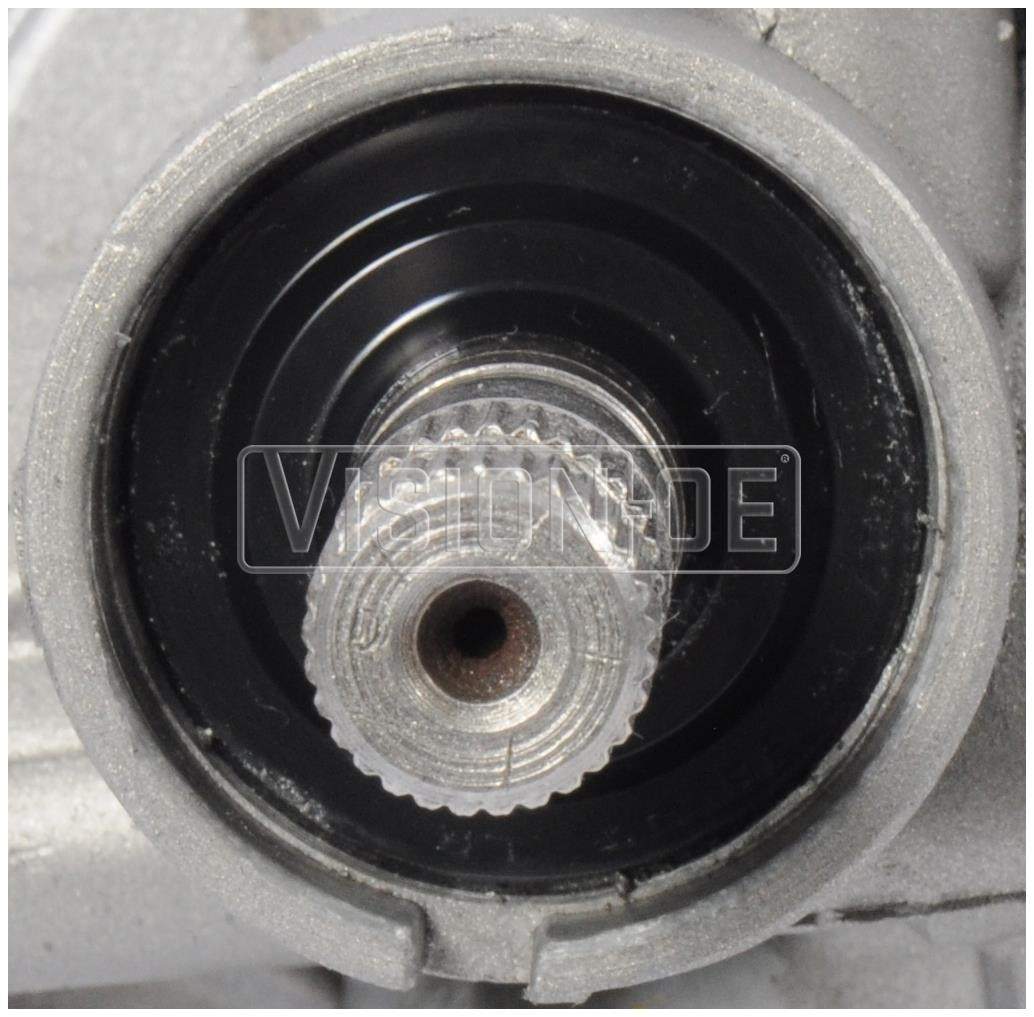 BBB Industries Remanufactured Power Steering Rack & Pinion 305-0114