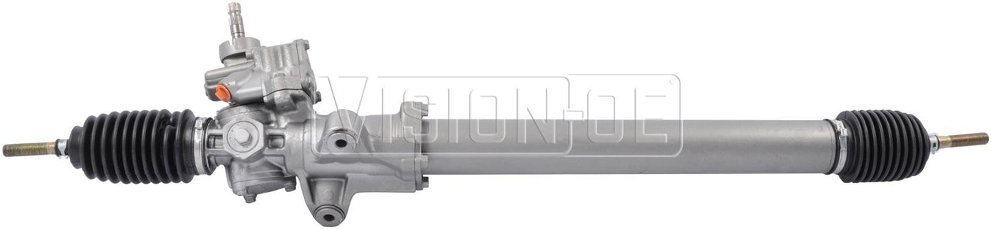 BBB Industries Remanufactured Power Steering Rack and Pinion 305-0114