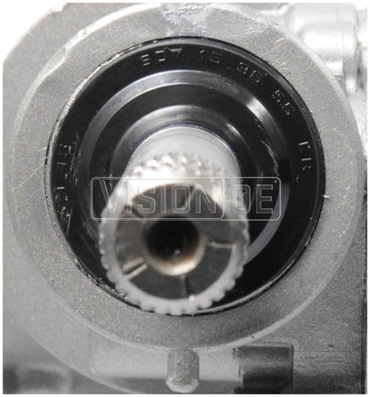 BBB Industries Remanufactured Power Steering Rack and Pinion 305-0115
