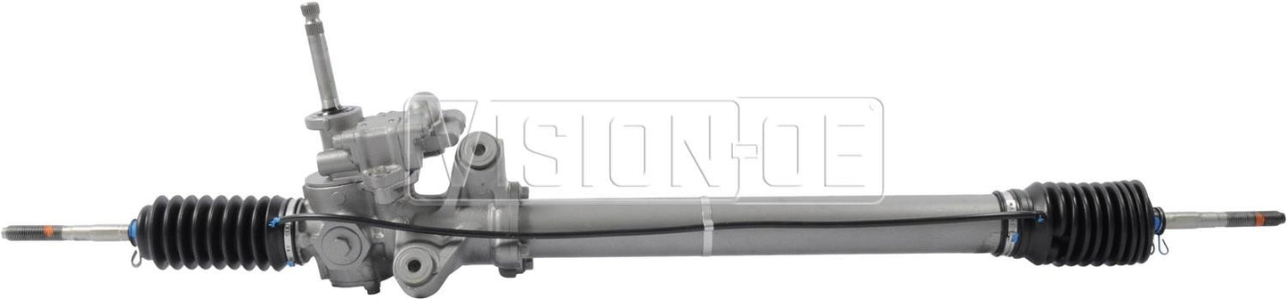 BBB Industries Remanufactured Power Steering Rack & Pinion 305-0115