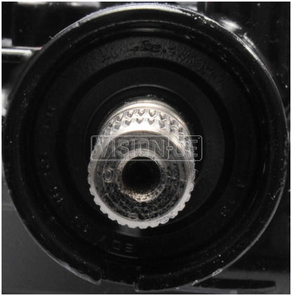 BBB Industries Remanufactured Power Steering Rack and Pinion 305-0117