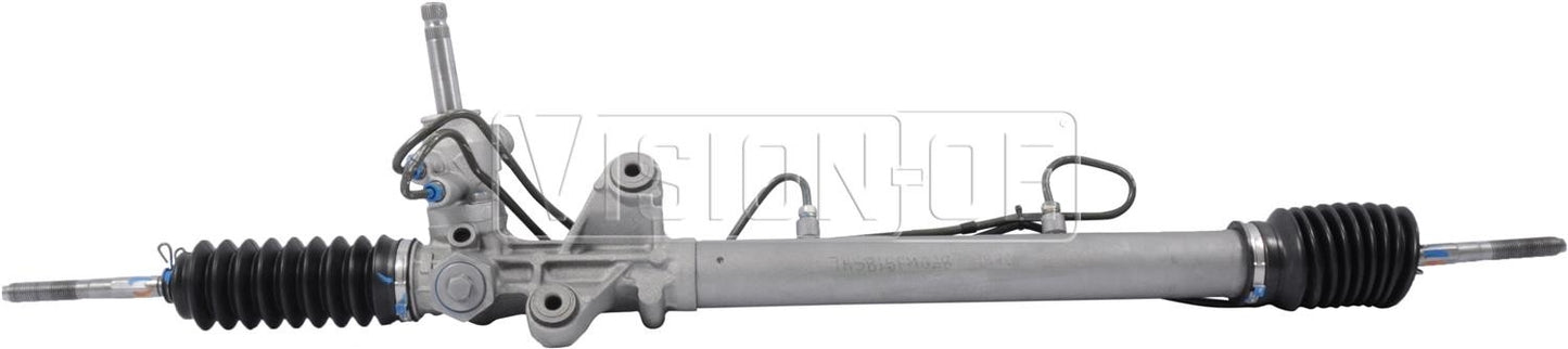 BBB Industries Remanufactured Power Steering Rack and Pinion 305-0118