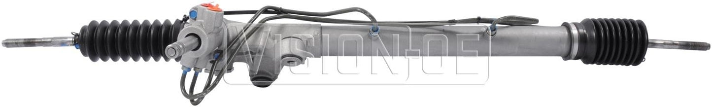 BBB Industries Remanufactured Power Steering Rack and Pinion 305-0118