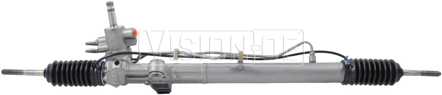 BBB Industries Remanufactured Power Steering Rack and Pinion 305-0119