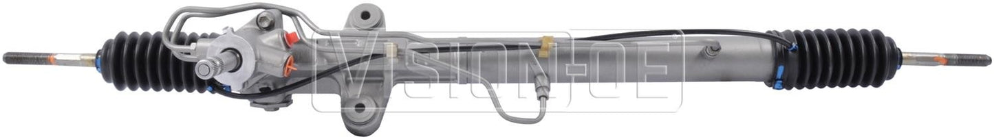 BBB Industries Remanufactured Power Steering Rack and Pinion 305-0119