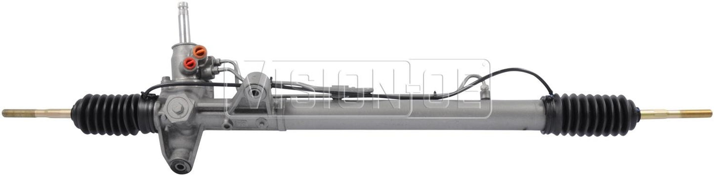 BBB Industries Remanufactured Power Steering Rack and Pinion 305-0120