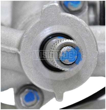 BBB Industries Remanufactured Power Steering Rack and Pinion 305-0121
