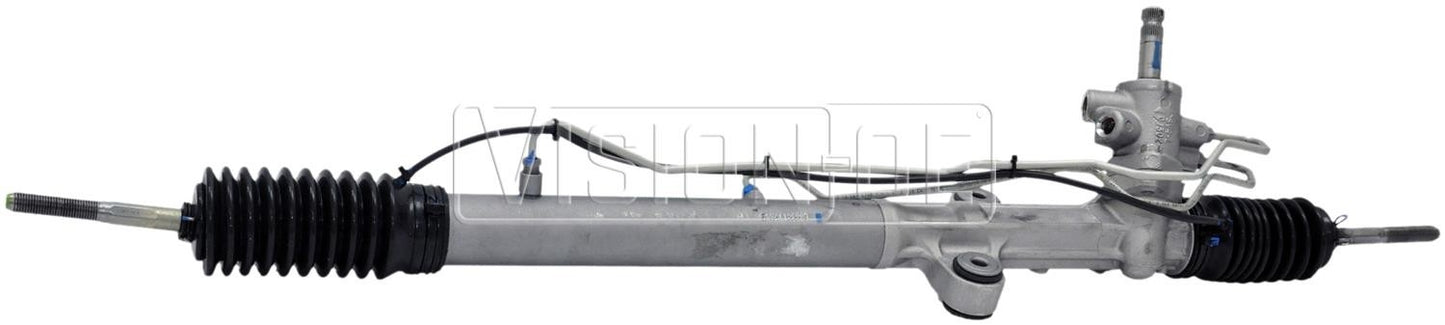 BBB Industries Remanufactured Power Steering Rack and Pinion 305-0121