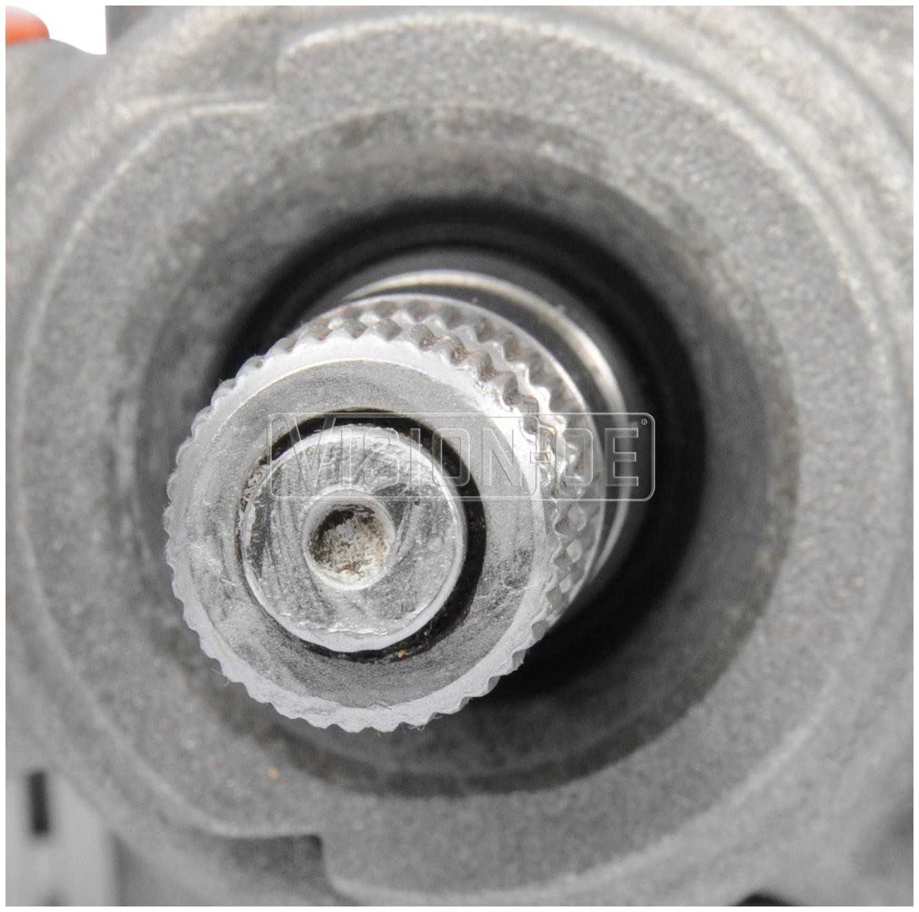 Vision OE Remanufactured Power Steering Rack & Pinion 305-0124