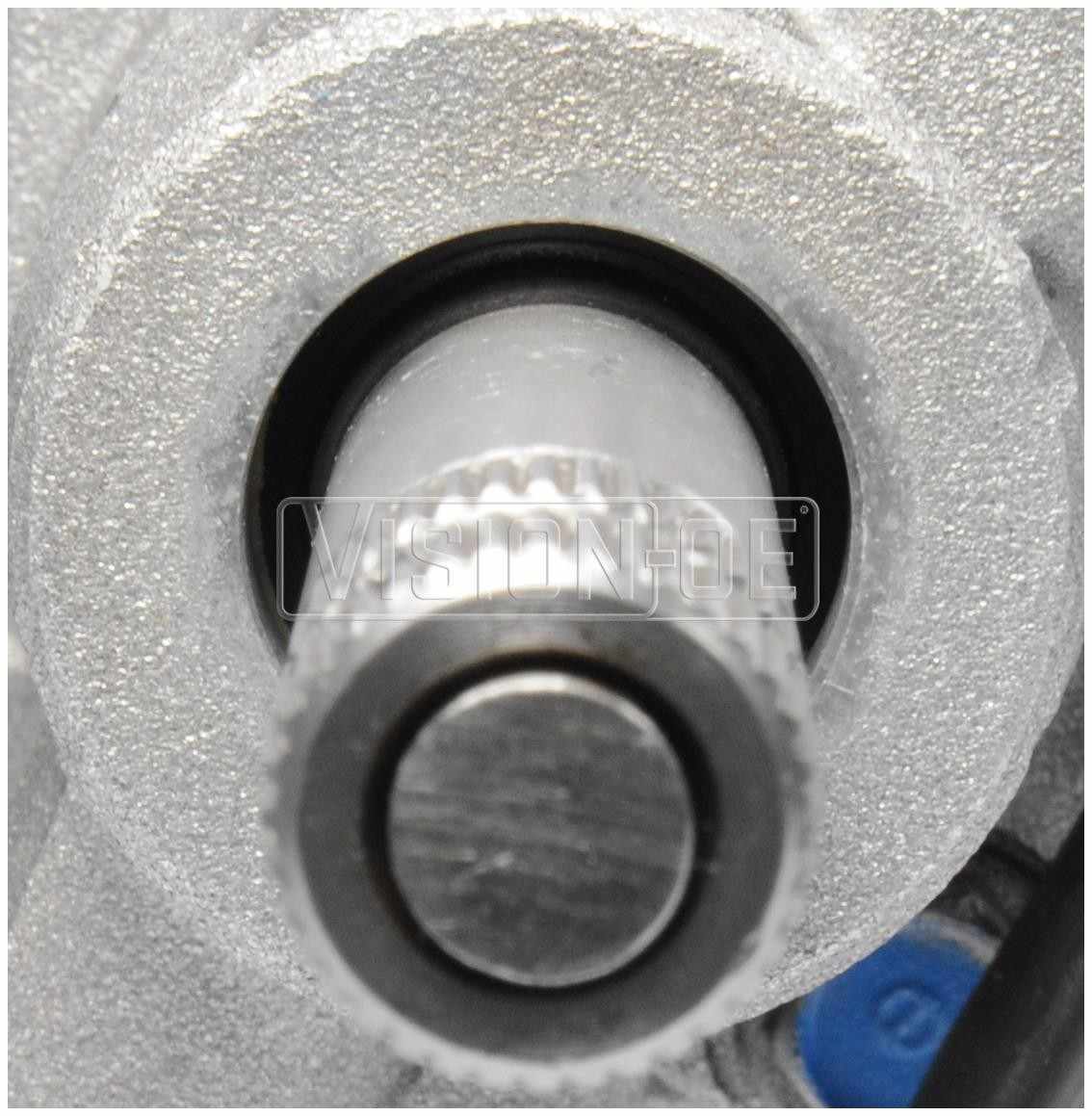 BBB Industries Rack and Pinion Assembly 305-0126