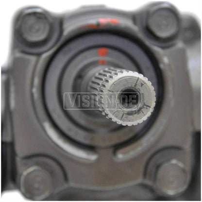 BBB Industries Remanufactured Power Steering Rack & Pinion 305-0130