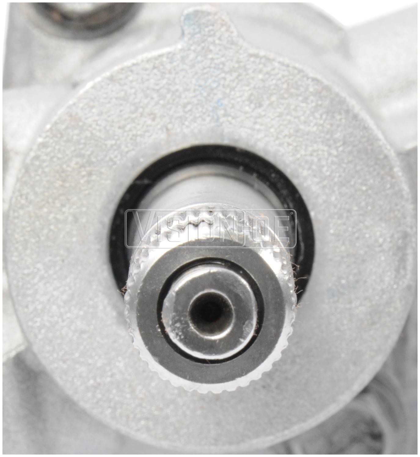 BBB Industries Remanufactured Power Steering Rack and Pinion 305-0131