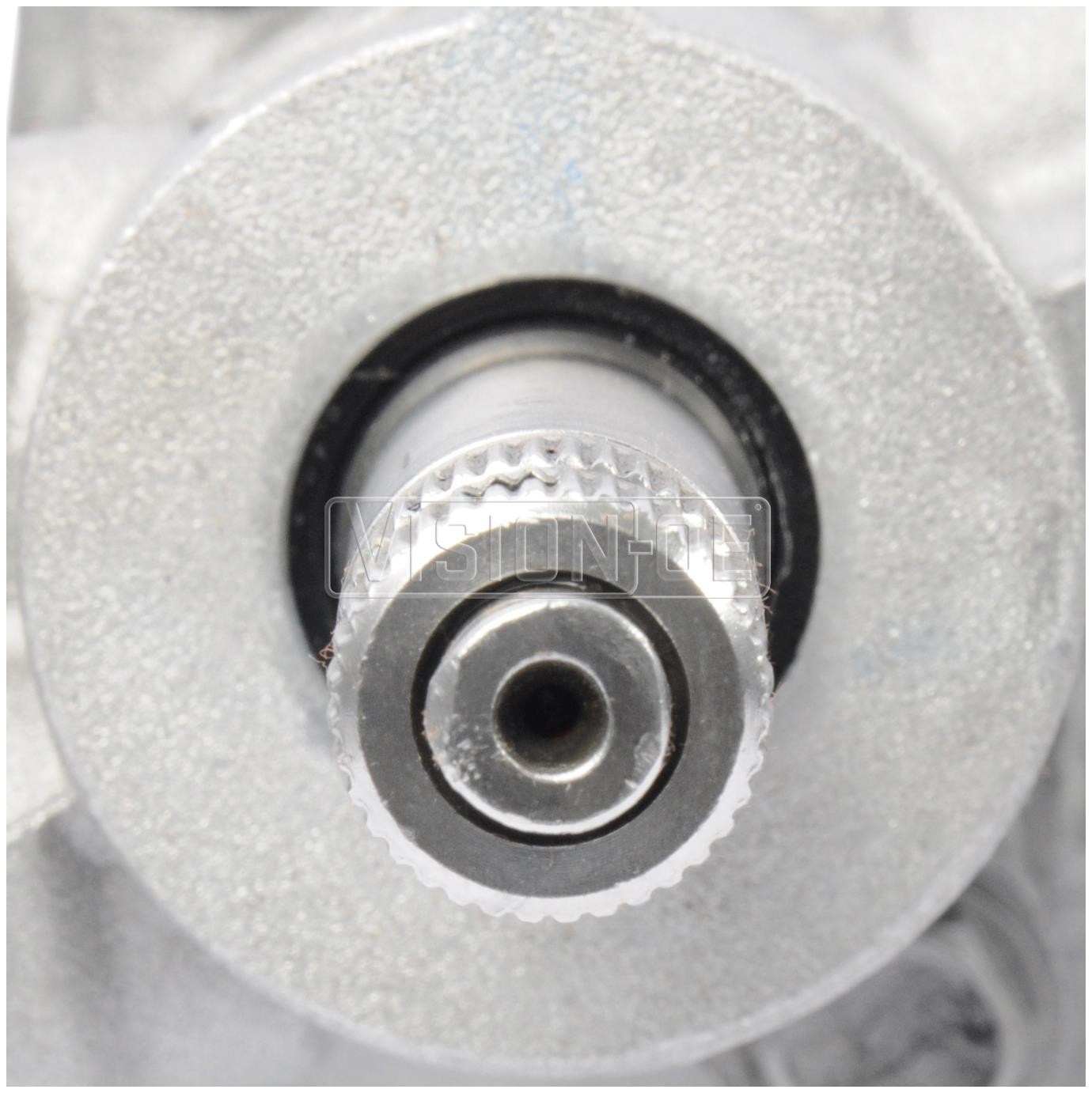 BBB Industries Remanufactured Power Steering Rack & Pinion 305-0133