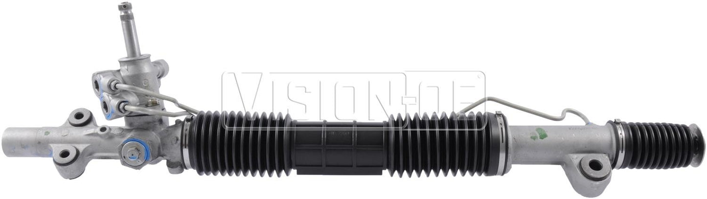 BBB Industries Remanufactured Power Steering Rack & Pinion 305-0135