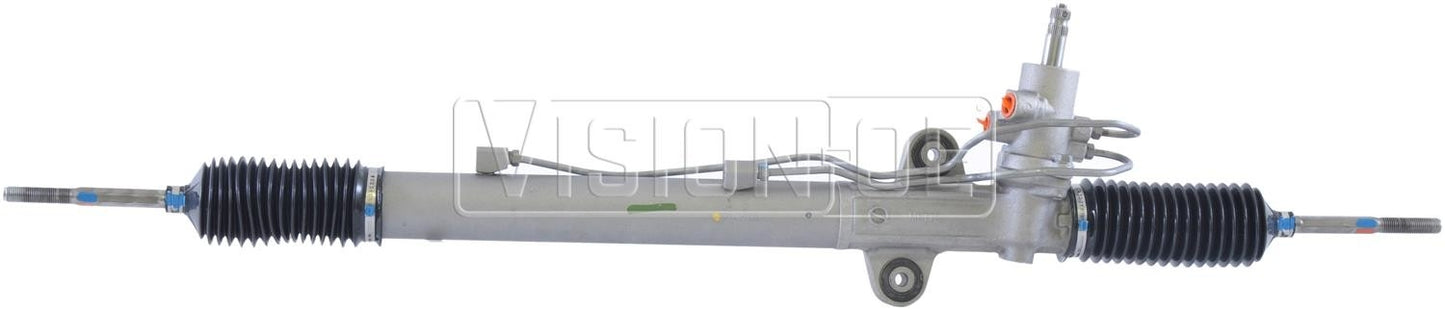 BBB Industries Remanufactured Power Steering Rack and Pinion 305-0137