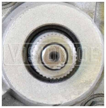 BBB Industries Remanufactured Power Steering Rack and Pinion 305-0139