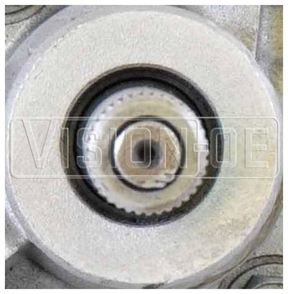 BBB Industries Remanufactured Power Steering Rack and Pinion 305-0139