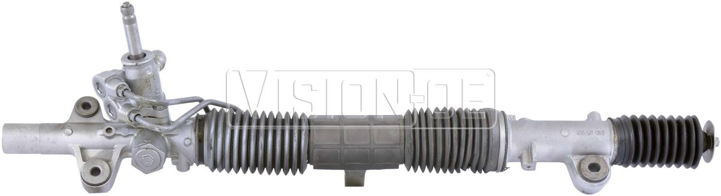 BBB Industries Remanufactured Power Steering Rack and Pinion 305-0139