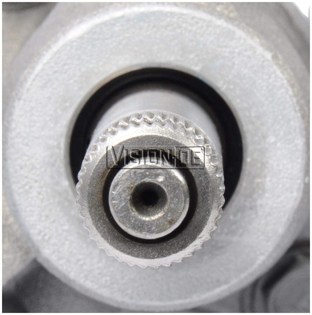 BBB Industries Remanufactured Power Steering Rack and Pinion 305-0140