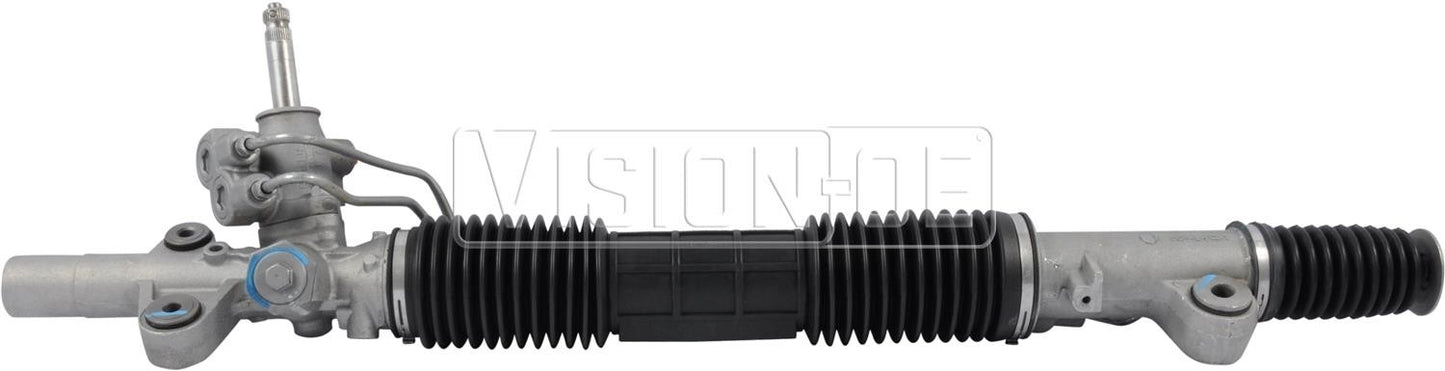BBB Industries Remanufactured Power Steering Rack and Pinion 305-0140