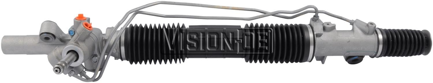 BBB Industries Remanufactured Power Steering Rack and Pinion 305-0140