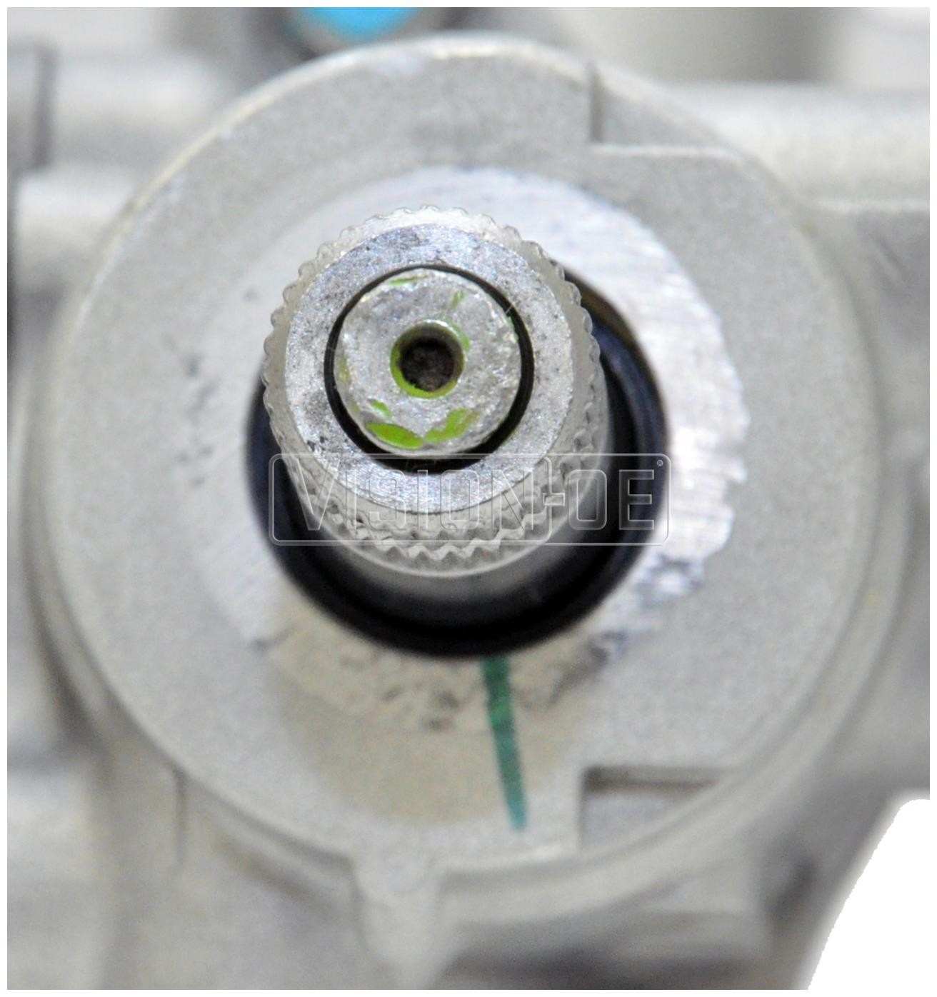 BBB Industries Remanufactured Power Steering Rack & Pinion 305-0146