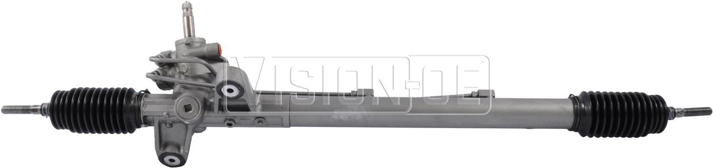 BBB Industries Remanufactured Power Steering Rack & Pinion 305-0147