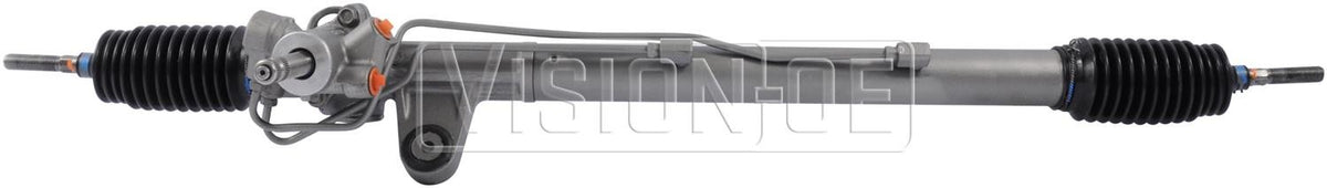 BBB Industries Remanufactured Power Steering Rack and Pinion 305-0147