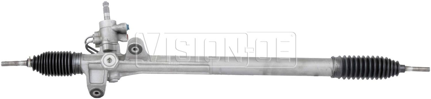 BBB Industries Remanufactured Power Steering Rack & Pinion 305-0148
