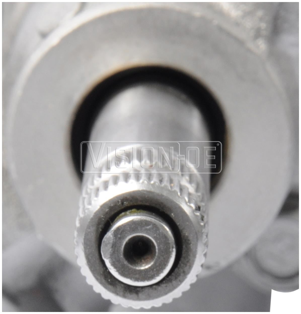 BBB Industries Remanufactured Power Steering Rack & Pinion 305-0149