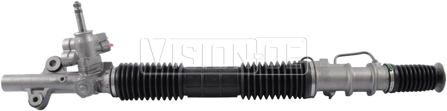 BBB Industries Remanufactured Power Steering Rack & Pinion 305-0150