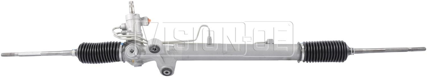 BBB Industries Remanufactured Power Steering Rack and Pinion 305-0151