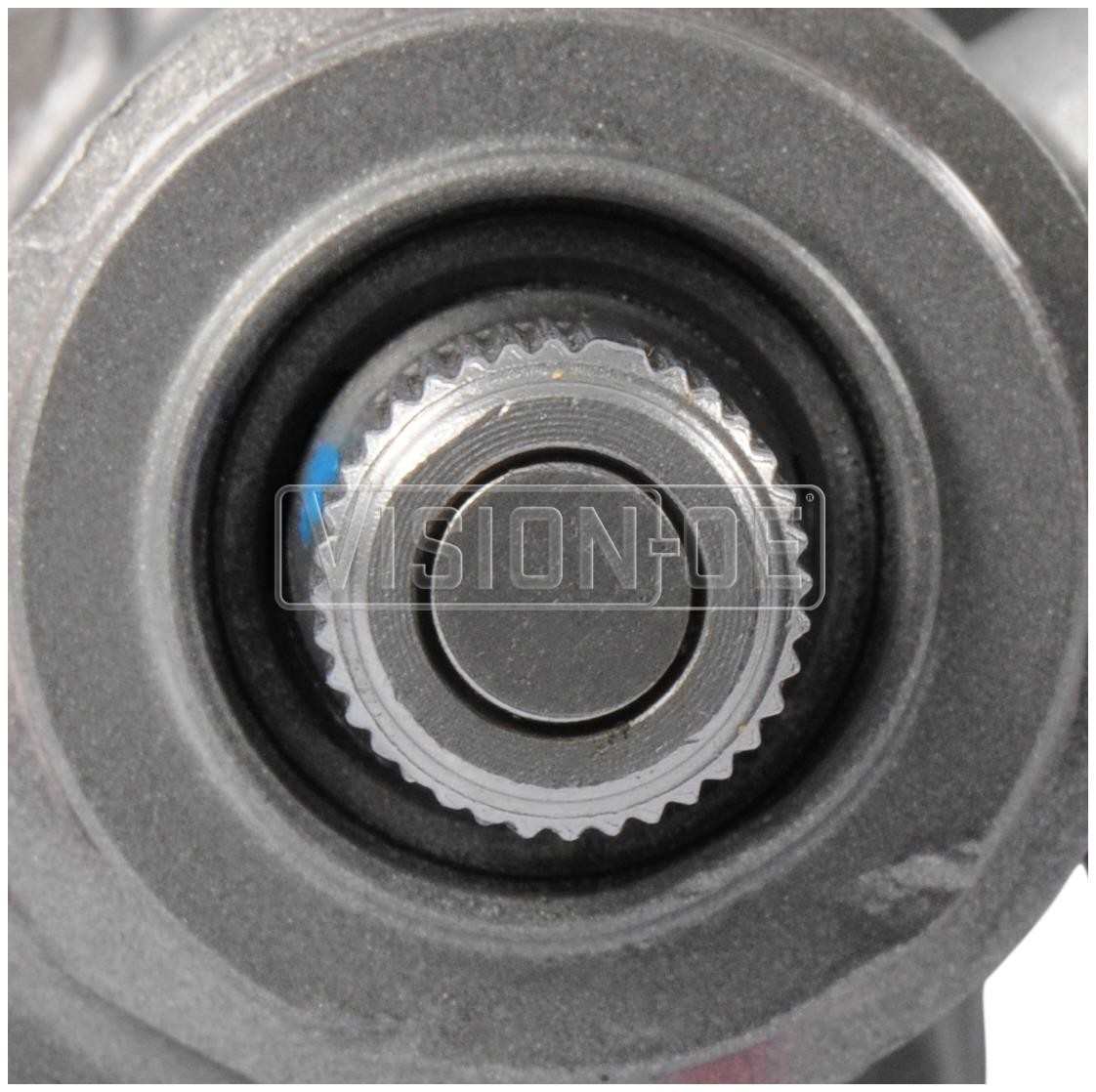 BBB Industries Remanufactured Power Steering Rack & Pinion 305-0152