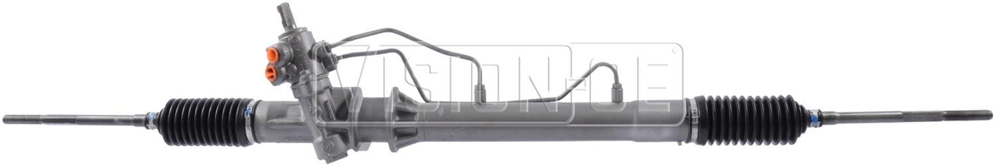 BBB Industries Remanufactured Power Steering Rack and Pinion 305-0152