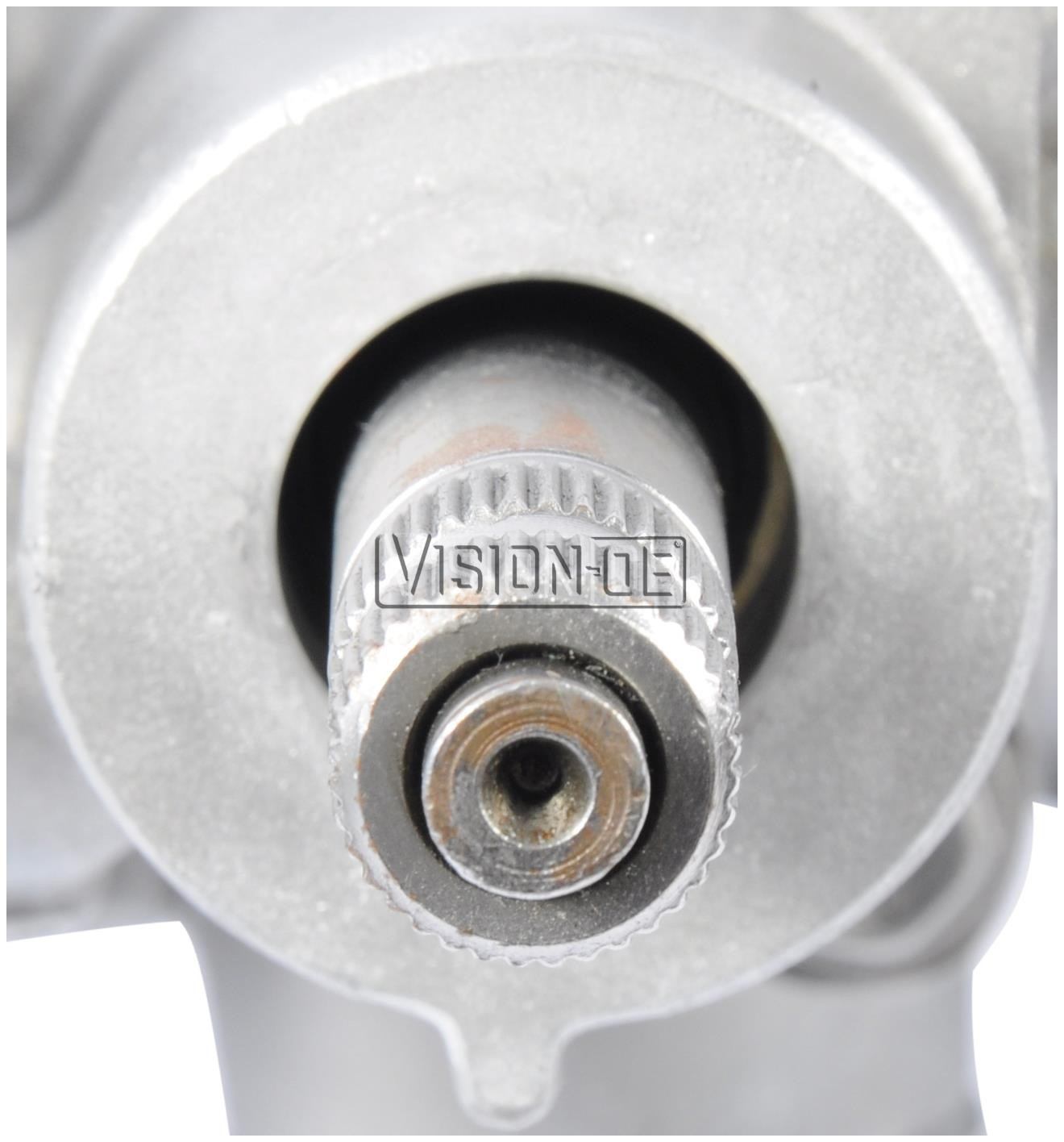 BBB Industries Remanufactured Power Steering Rack and Pinion 305-0157