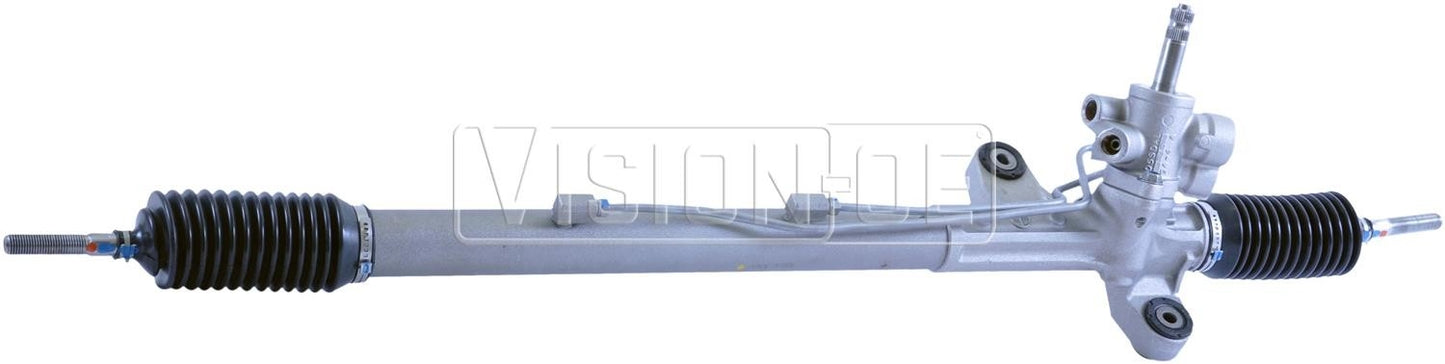 BBB Industries Remanufactured Power Steering Rack and Pinion 305-0158