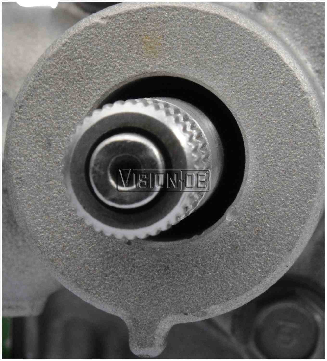 BBB Industries Remanufactured Power Steering Rack and Pinion 305-0159