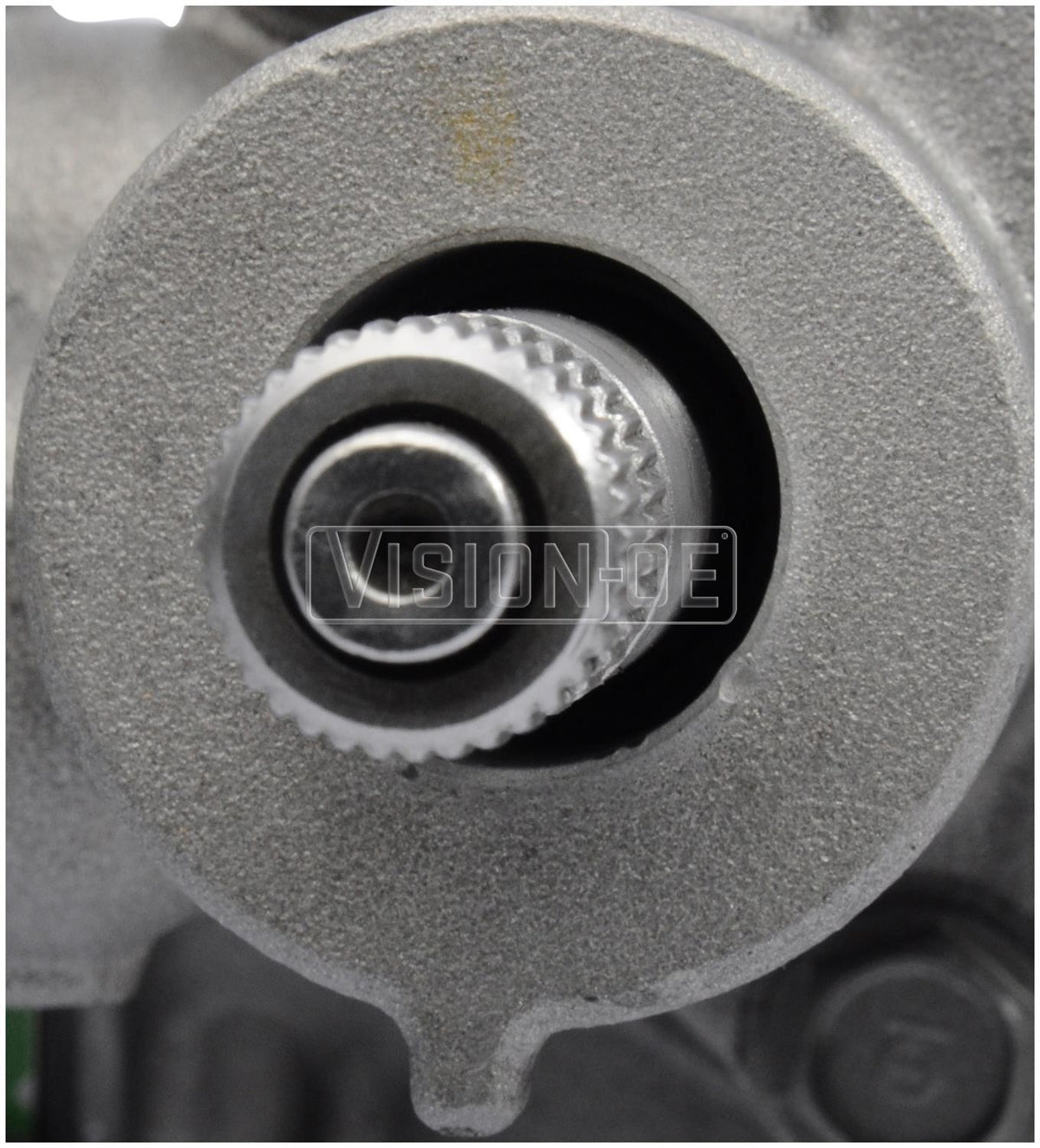 BBB Industries Remanufactured Power Steering Rack and Pinion 305-0159