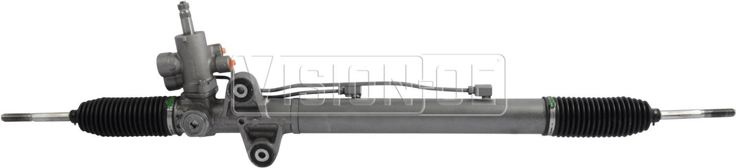 BBB Industries Remanufactured Power Steering Rack and Pinion 305-0159
