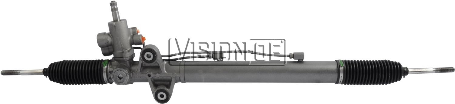 BBB Industries Remanufactured Power Steering Rack and Pinion 305-0159
