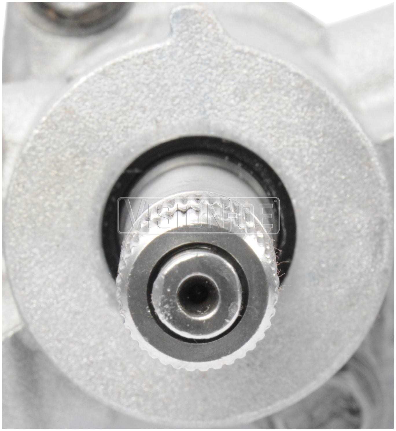 BBB Industries Remanufactured Power Steering Rack and Pinion 305-0160