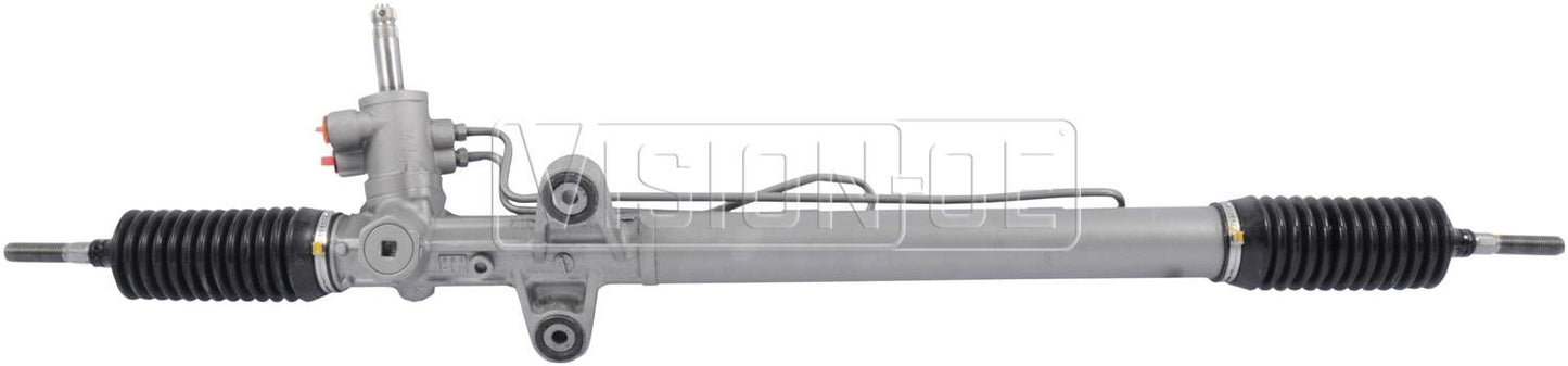 BBB Industries Remanufactured Power Steering Rack and Pinion 305-0160