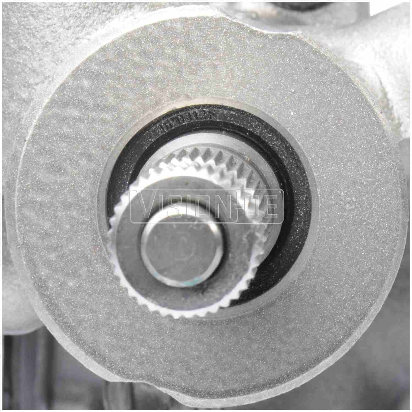 BBB Industries Rack and Pinion Assembly 305-0161